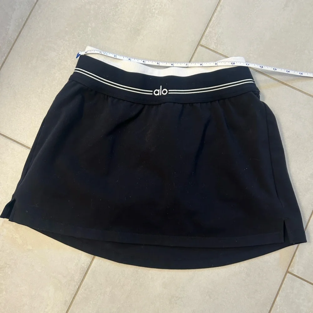 Alo better together skirt